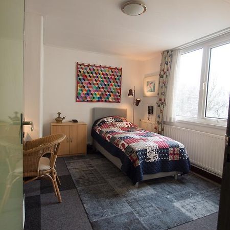 Hotel Adolesce Amsterdam Ngoại thất bức ảnh
