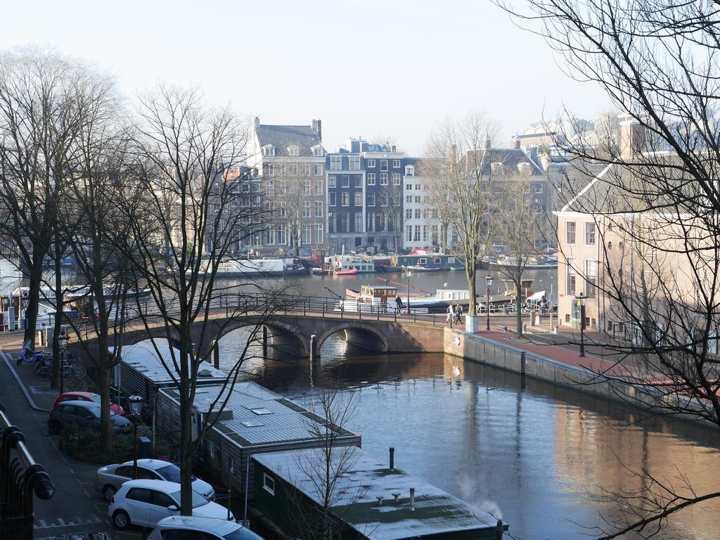 Hotel Adolesce Amsterdam Ngoại thất bức ảnh
