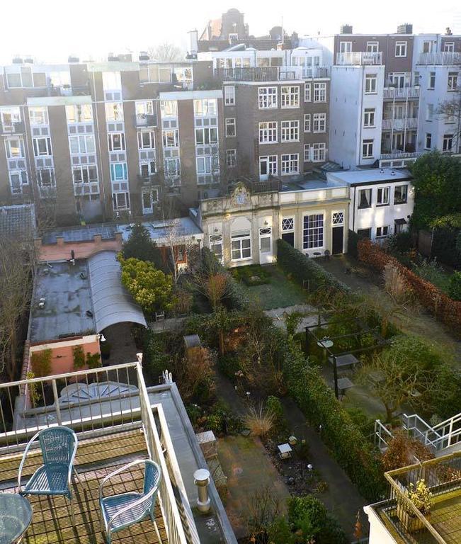 Hotel Adolesce Amsterdam Ngoại thất bức ảnh