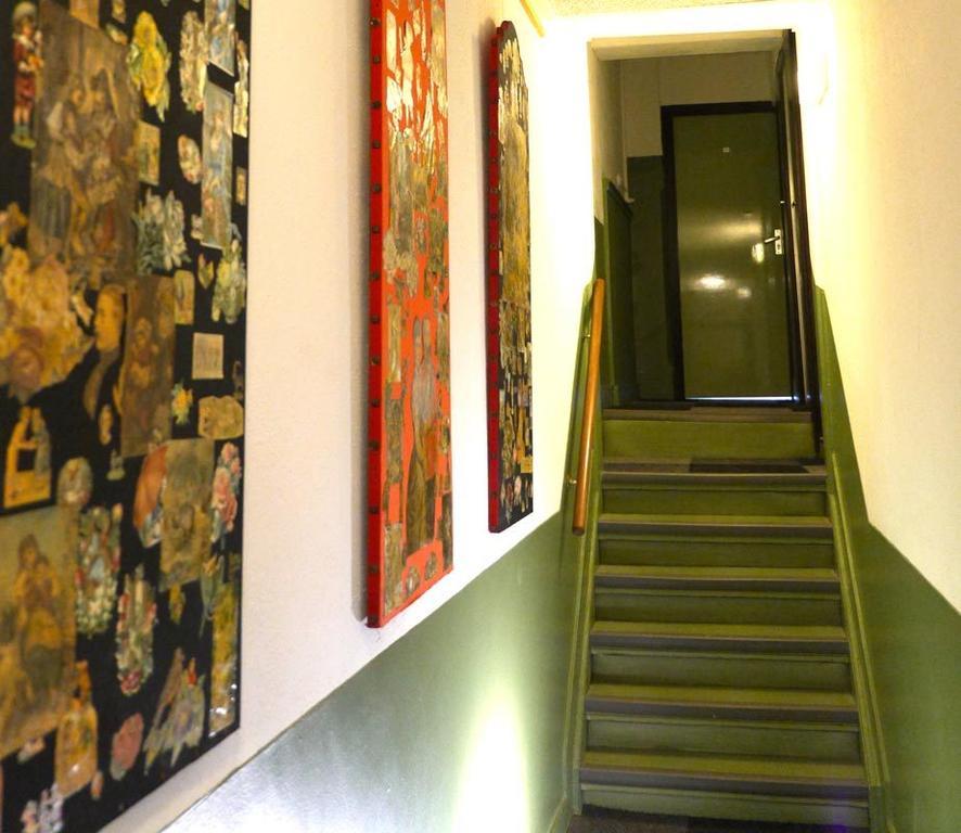 Hotel Adolesce Amsterdam Ngoại thất bức ảnh