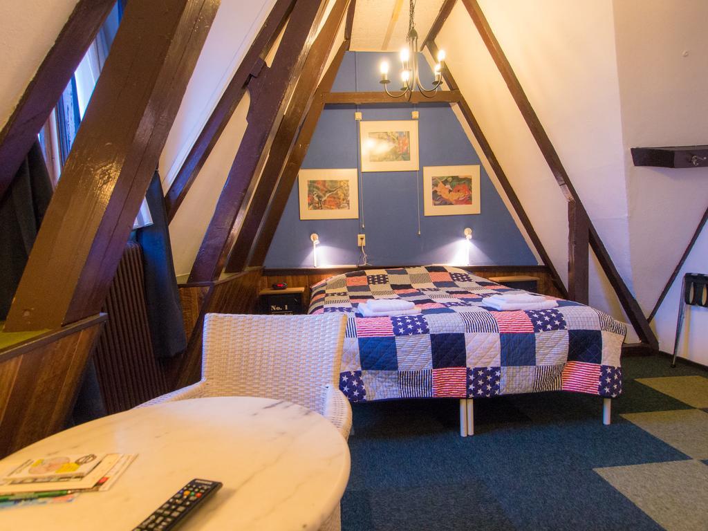 Hotel Adolesce Amsterdam Ngoại thất bức ảnh