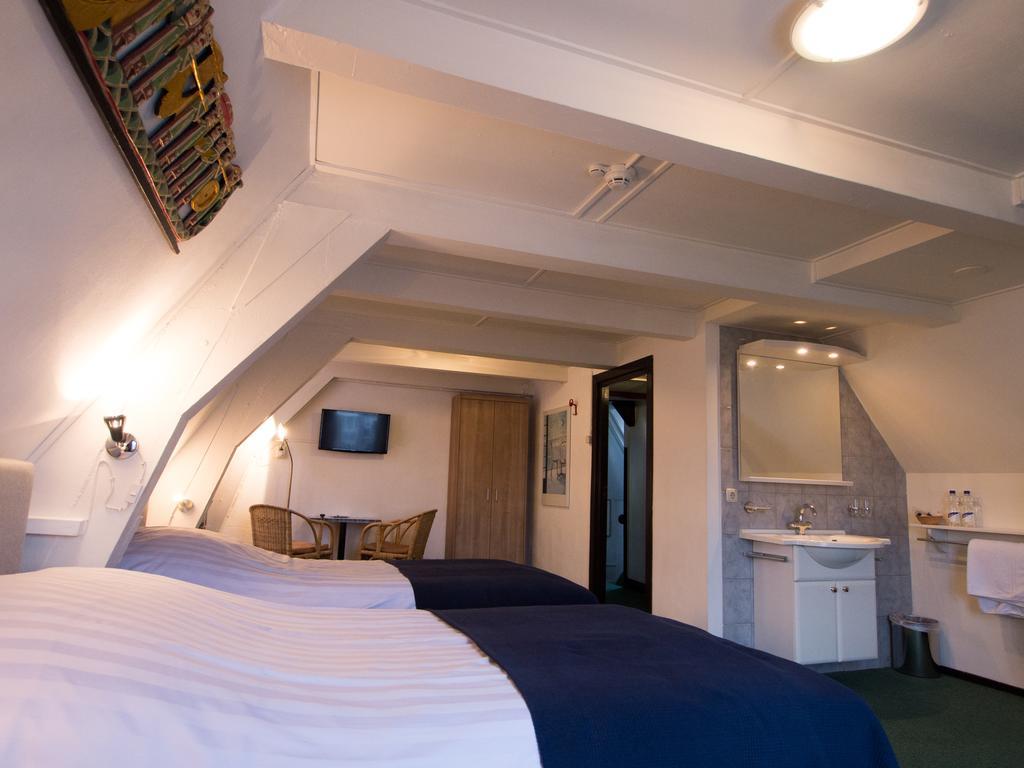 Hotel Adolesce Amsterdam Ngoại thất bức ảnh