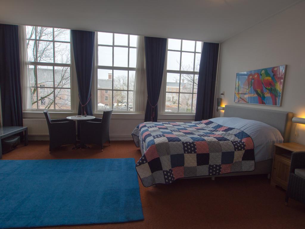 Hotel Adolesce Amsterdam Ngoại thất bức ảnh