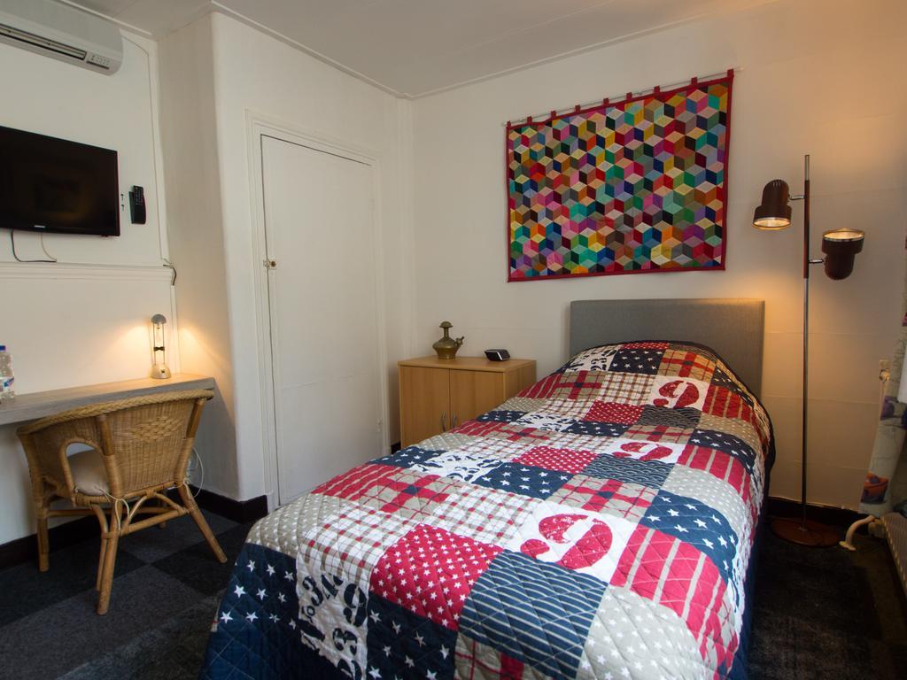 Hotel Adolesce Amsterdam Ngoại thất bức ảnh