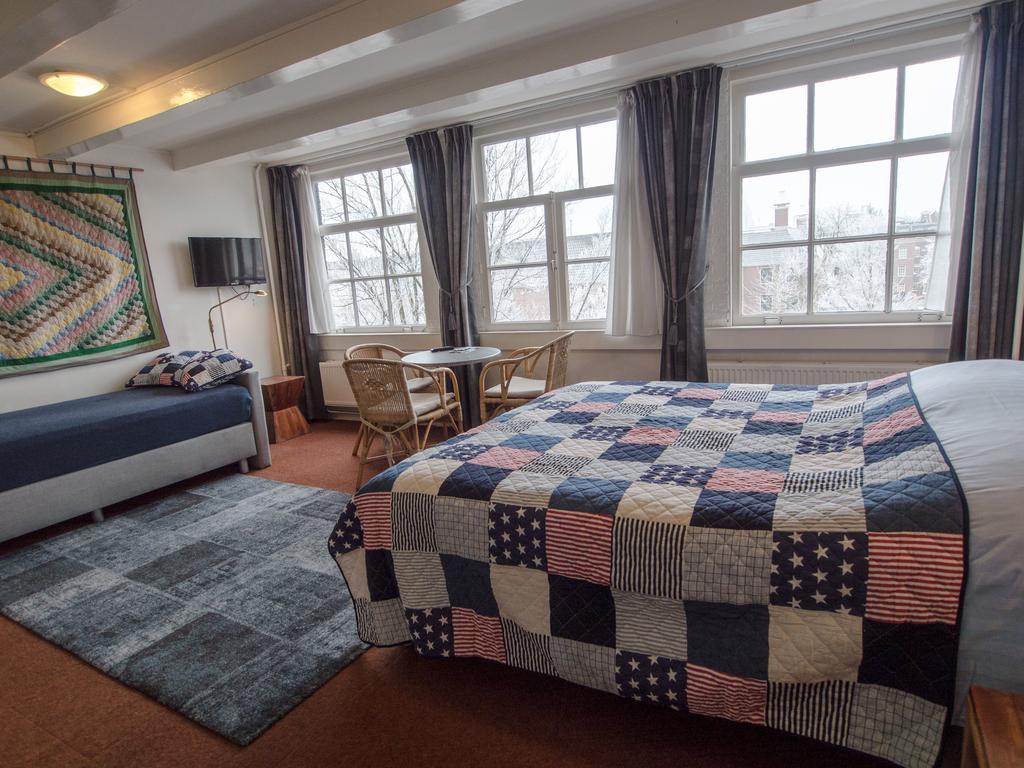 Hotel Adolesce Amsterdam Ngoại thất bức ảnh