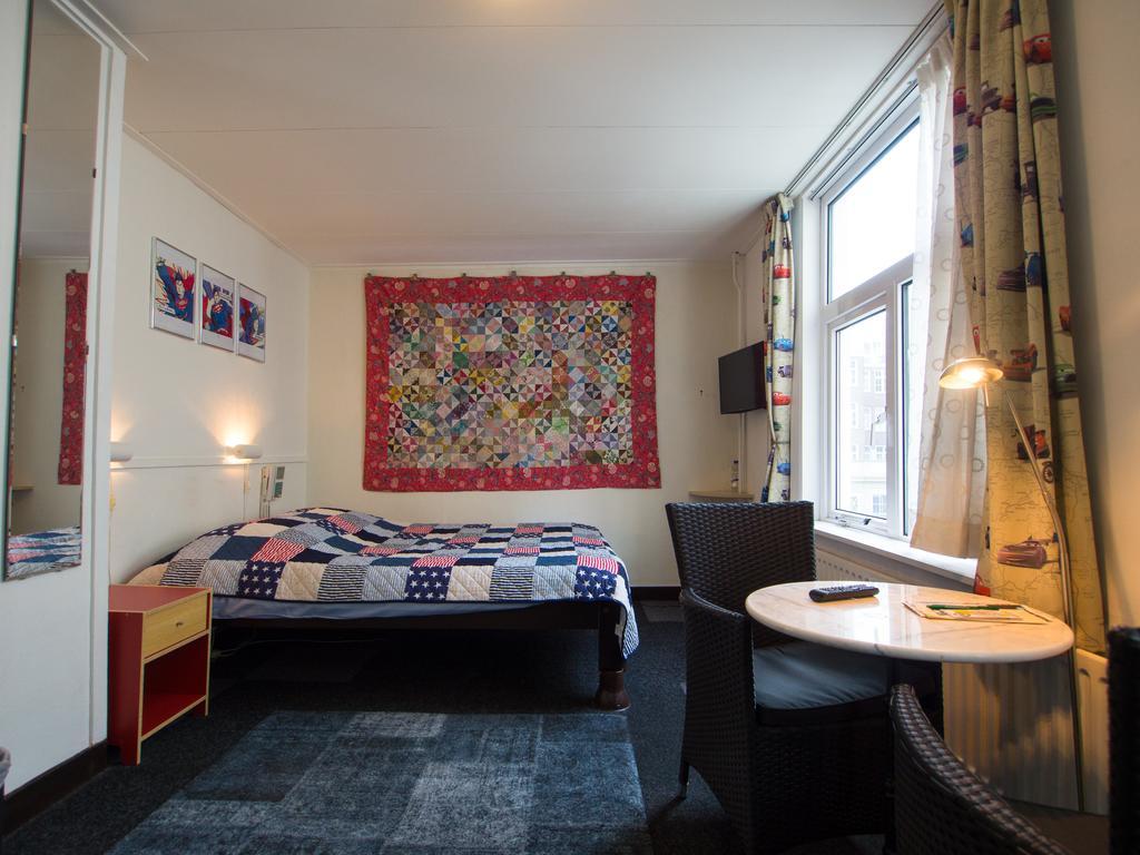 Hotel Adolesce Amsterdam Ngoại thất bức ảnh
