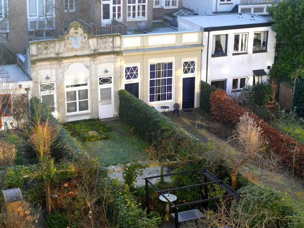 Hotel Adolesce Amsterdam Ngoại thất bức ảnh